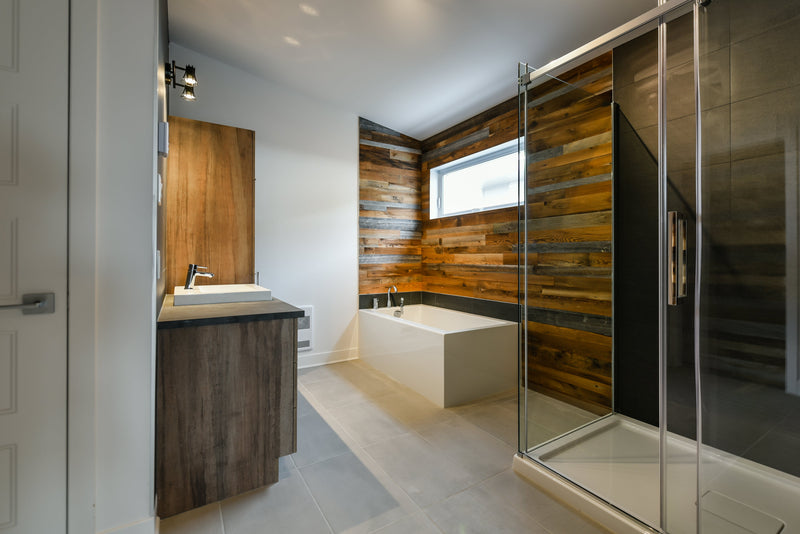 Small Bathroom, Big Impact: Design Tips