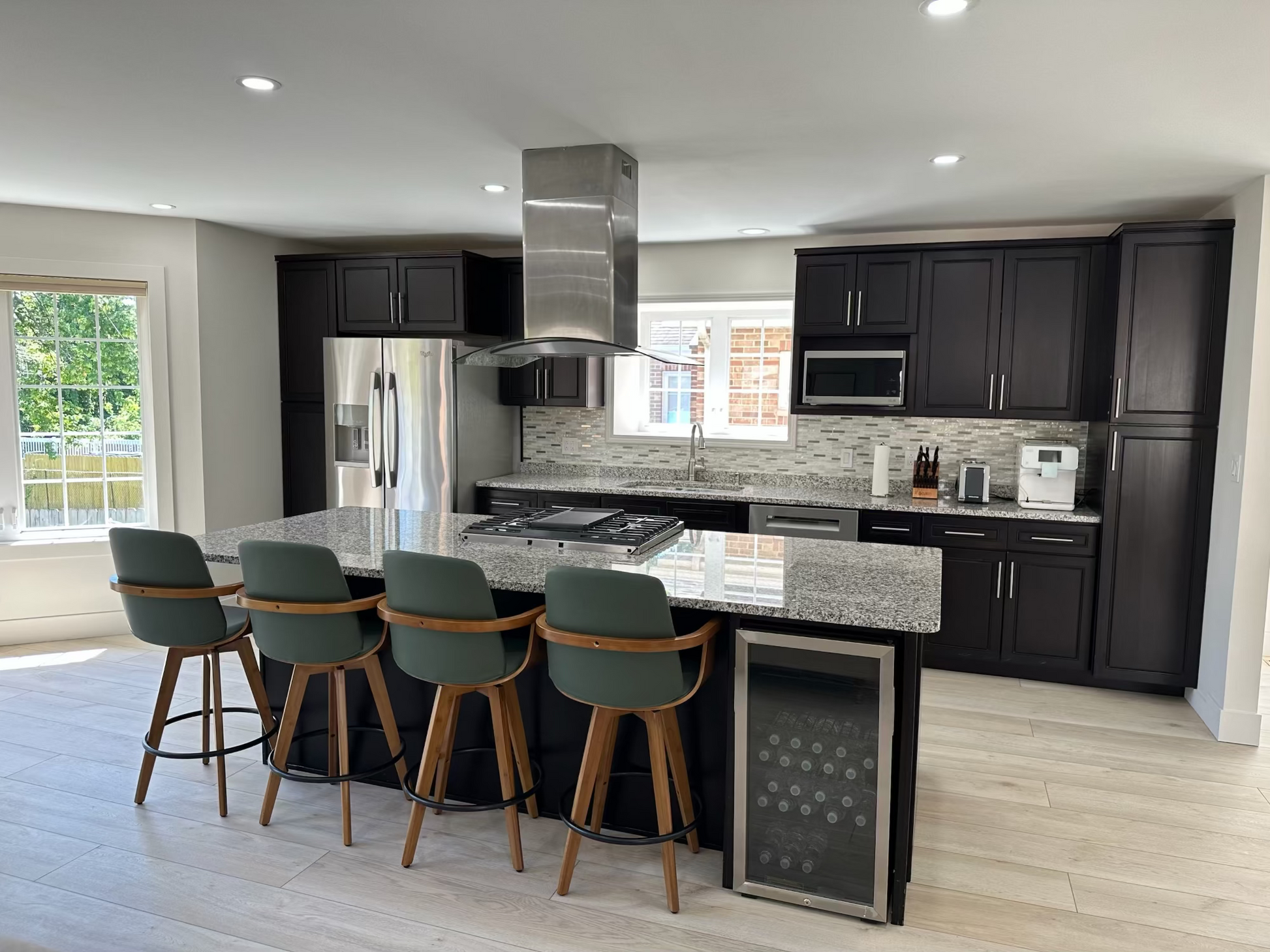 Lincoln Park Kitchen Remodel, IL